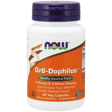 Now Foods Gr8-Dophilus 60vc