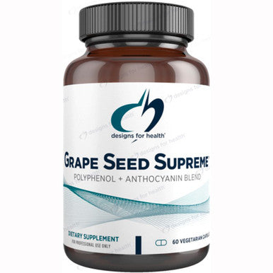 Grape Seed Supreme 60vc