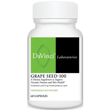 DaVinci Laboratories Grape Seed-100 60c