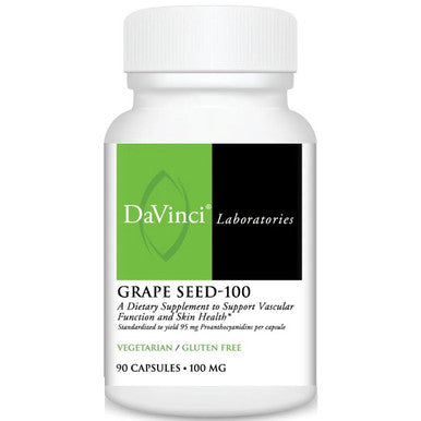 DaVinci Laboratories Grape Seed-100 90c