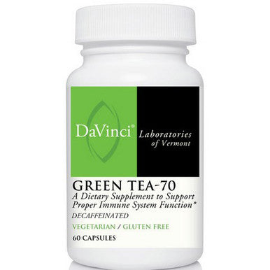 DaVinci Laboratories Green Tea-70 60c