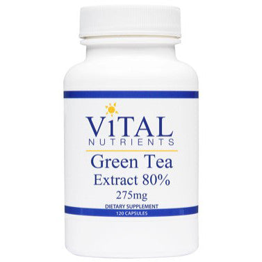 Vital Nutrients Green Tea Ext 120c