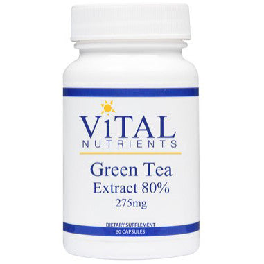 Vital Nutrients Green Tea Ext 60c