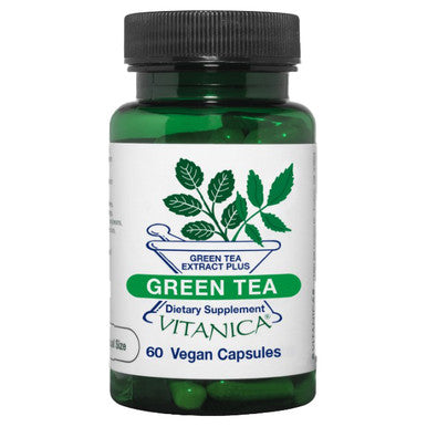 Vitanica Green Tea 60vc