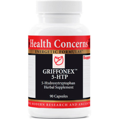 Health Concerns Griffonex 5-HTP 90c