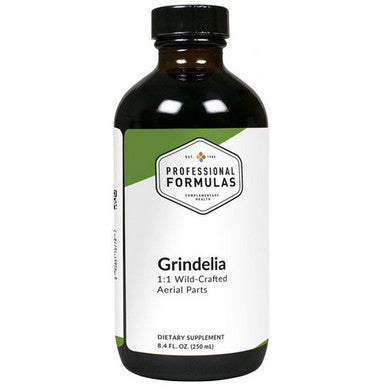 Professional Formulas Grindelia (Grindelia camporum) 8oz