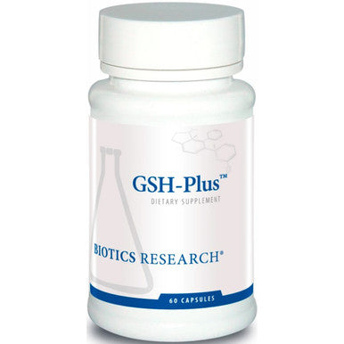 Biotics GSH-Plus 60C