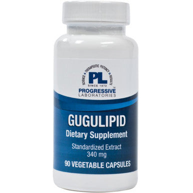 Progressive Labs Gugulipid 90c