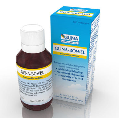 Guna Bowel Plus 30ml