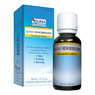 Guna Hemorrhoids 30ml ea