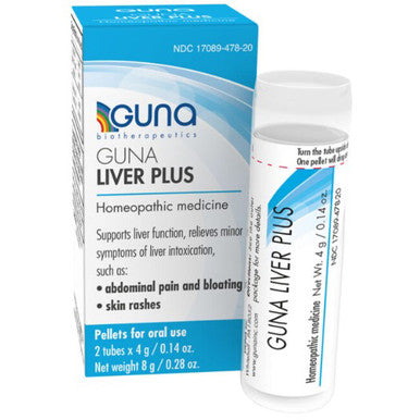 Guna Liver Plus 2 Tubes