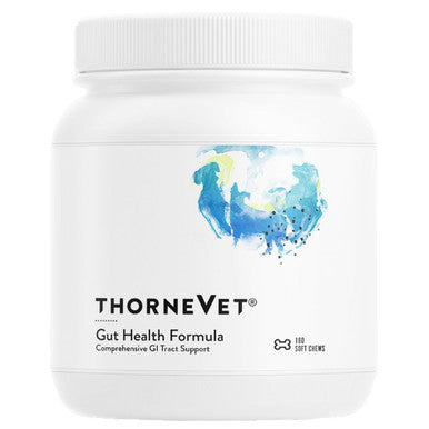 Thorne Vet Gut Health Formula (formerly Gastriplex) 180 soft chews