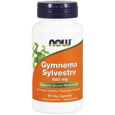 Now Foods Gymnema Sylvestre 400mg 90vc