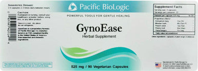 Pacific Biologic GynoEase 90vc