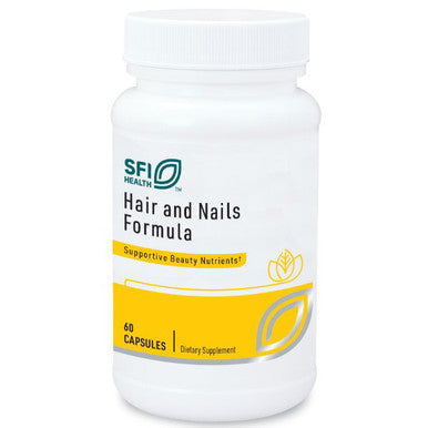 SFI Health Hair and Nails Formula 60vc