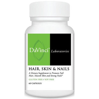 Davinci Laboratories Hair, Skin & Nails 60c