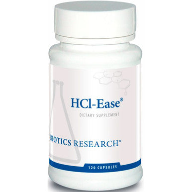 Biotics HCL-Ease 120C