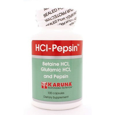 Karuna HCl-Pepsin 100c