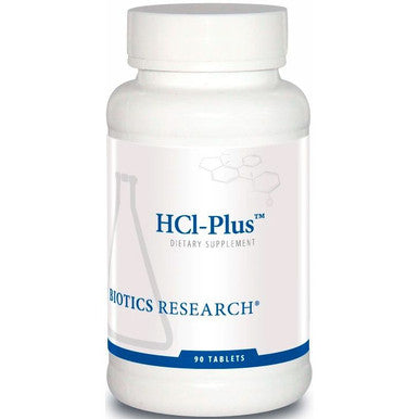 Biotics HCl-Plus 90T