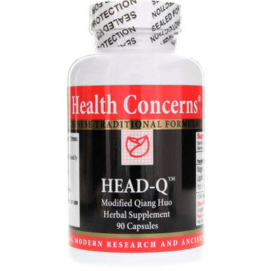 Health Concerns Head-Q 90c