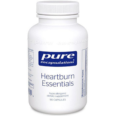 Pure Encapsulations Heartburn Essentials 90c