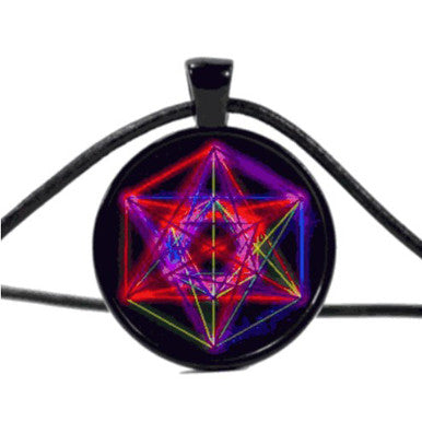 U.S Enzymes Hedron EMF Pendant (1 pendant)