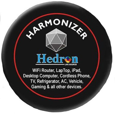 U.S Enzymes Hedron Large Device Harmonizer (1 Harmonizer Shield)