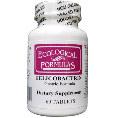 Ecological Formulas Helicobactrin 60t