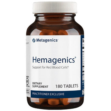 Metagenics Hemagenics 180t