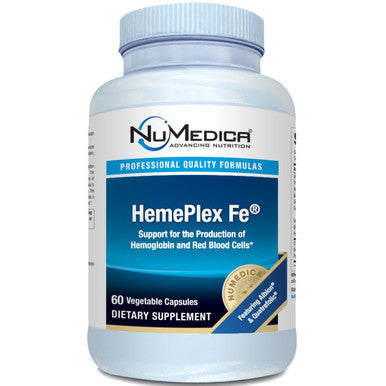 NuMedica HemePlex Fe 60vc