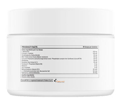 Thorne Vet Hepagen Powder 4.0 oz