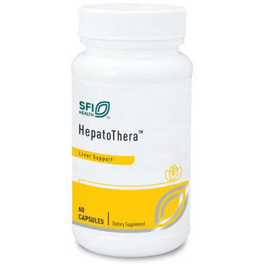 SFI Health Hepatothera 60c