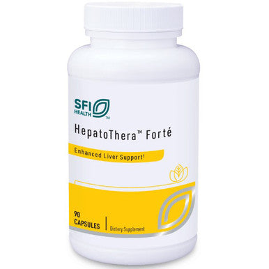 SFI Health Hepatothera Forte 90c