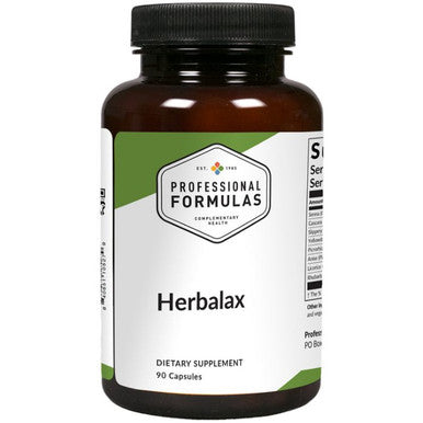 Professional Formulas Herbalax 90c