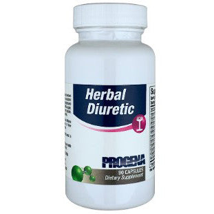 Progena Meditrend Herbal Diuretic 90 capsules