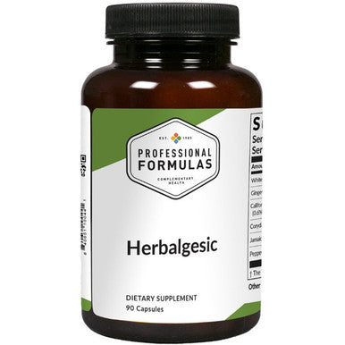 Professional Formulas Herbalgesic 90c