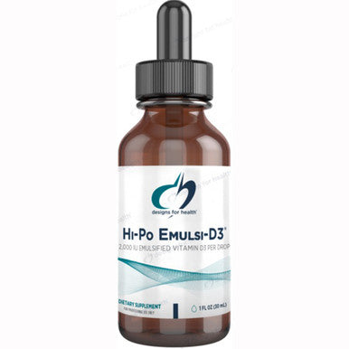 Hi-Po Emulsi-D3 1 oz liquid