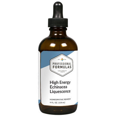 Professional Formulas High Energy Echinacea Liquescence 4oz