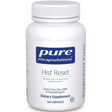 Pure Encapsulations Hist Reset 120c