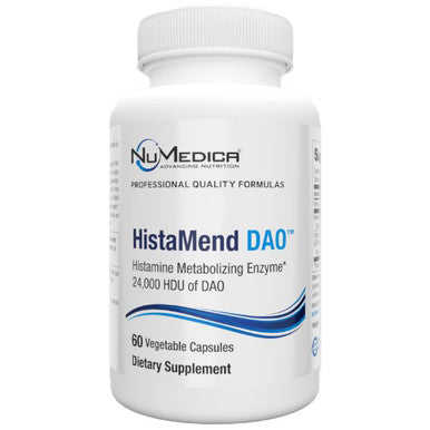 NuMedica HistaMend DAO 60vc