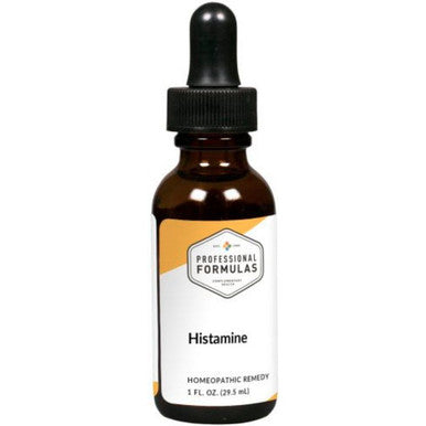 Professional Formulas Histamine 1oz.