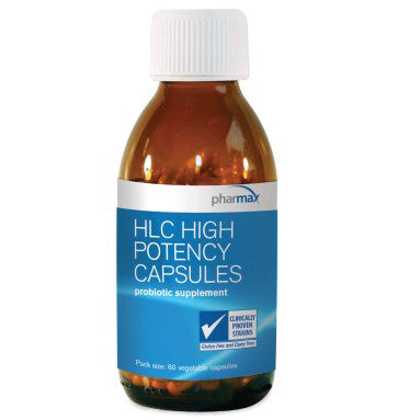 Pharmax HLC High Potency 120c