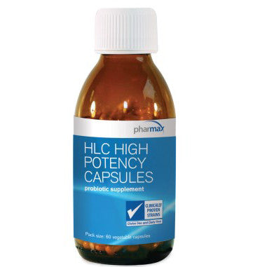 Pharmax HLC High Potency 60c