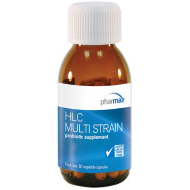 Pharmax HLC Multi Strain 60vc