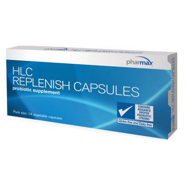 Pharmax HLC Replenish 14c