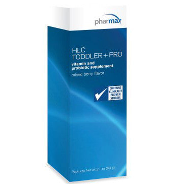 Pharmax HLC Toddler + Pro Mixed Berry Flavor 2.6oz