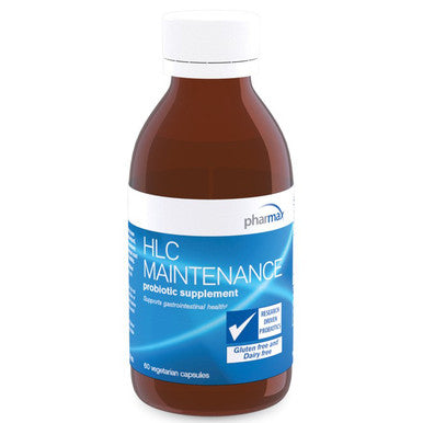 Pharmax HLC Maintenance 60vc