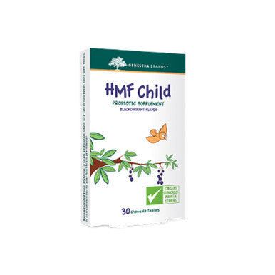 Genestra HMF Child blackcurrant flavor Chewable 30t