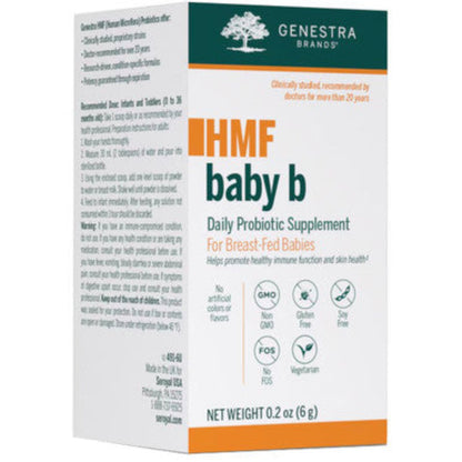 Genestra HMF Baby B 0.2g (6g)