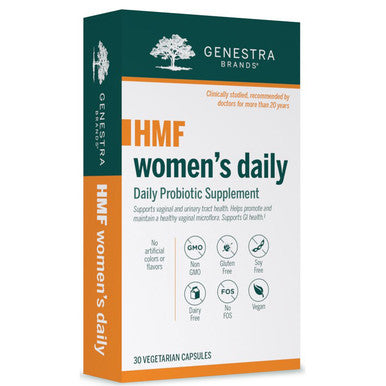 Genestra HMF Women's Daily 30vc